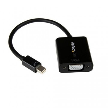 Адаптер Mini DisplayPort — VGA Startech MDP2VGA2             Чёрный 180 cm