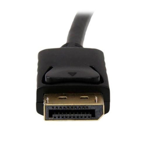 Адаптер для DisplayPort на DVI Startech DP2VGAMM3B           Чёрный 90 cm 0,9 m image 4