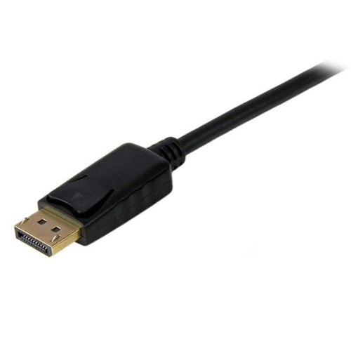 Адаптер для DisplayPort на DVI Startech DP2VGAMM3B           Чёрный 90 cm 0,9 m image 5