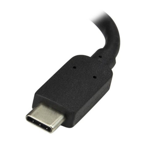 USB C uz HDMI Adapteris Startech CDP2HDUCP            Melns 4K Ultra HD image 3