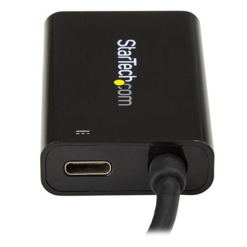 USB C uz HDMI Adapteris Startech CDP2HDUCP            Melns 4K Ultra HD image 4