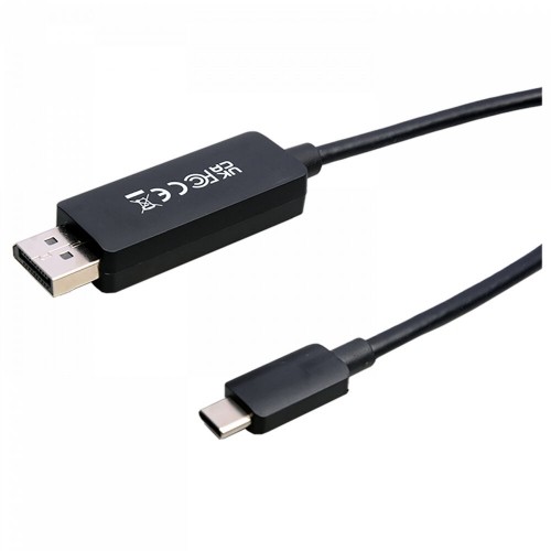 USB C uz Display Porta Adapteris V7 V7USBCDP14-2M        (2 m) 8K Ultra HD image 2