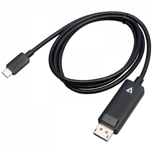 Адаптер USB C—DisplayPort V7 V7USBCDP14-1M        1 m 8K Ultra HD image 1