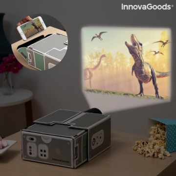 Винтажный проектор для смартфонов Lumitor InnovaGoods