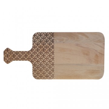 Разделочная доска DKD Home Decor древесина бука (20 x 42 x 1.5 cm)