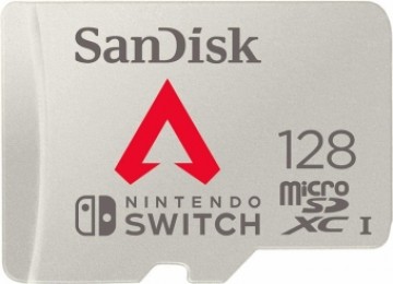 Sandisk Nintendo Switch 128GB MicroSDXC