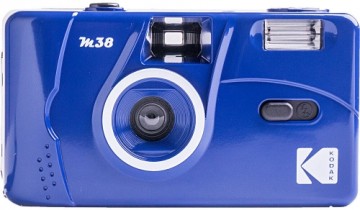 Kodak M38, classic blue