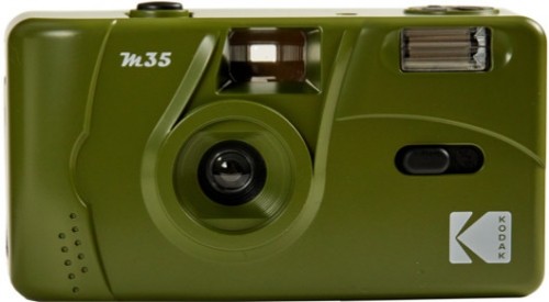 Kodak M35, olive green image 1