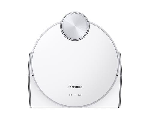 Samsung Jet Bot AI+ robot vacuum 0.2 L Bagless Silver, White image 2