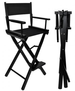 Iso Trade Wooden makeup chair (14243-0)