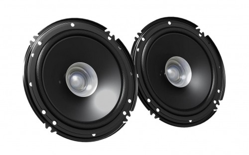 JVC CS-J610X car speaker 2-way 300 W Round 2 pc(s) image 1