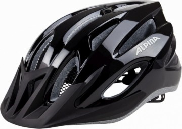 Bike Helmet Alpina MTB17 black 54-58