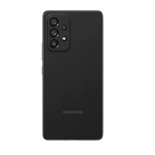 Samsung Smartphone Galaxy A53 DS 5G 6/128GB black Enterprise Edition image 4