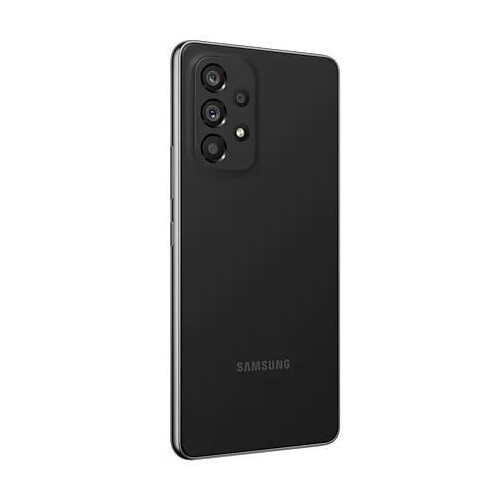 Samsung Smartphone Galaxy A53 DS 5G 6/128GB black Enterprise Edition image 5