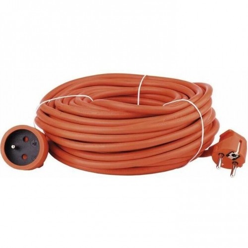 VERTEX PZO30M Retractable extension cable 30 m 3x2,5 mm Orange image 3