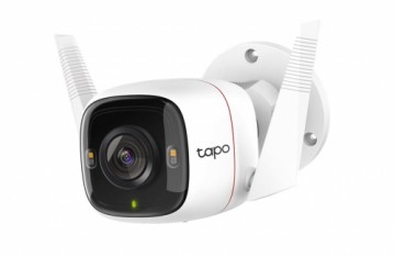 Tp-link Camera Tapo C320WS Outdoor Security Wi-Fi Came