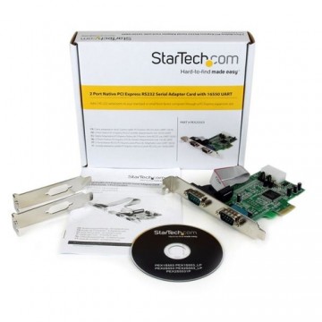 USB-разветвитель Startech PEX2S553