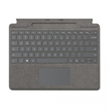 Клавиатура Microsoft 8XB-00072 Серый