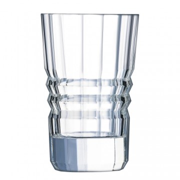 Набор стаканов Cristal d’Arques Paris Architecte 6 штук Прозрачный Cтекло (6 cl)