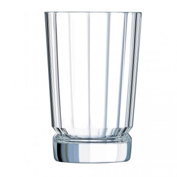 Glāžu komplekts Cristal d’Arques Paris Macassar 6 gb. Caurspīdīgs Stikls (36 cl)