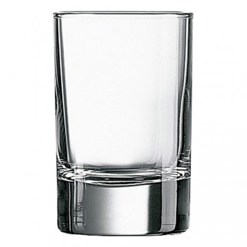 Glāžu komplekts Arcoroc Islande 6 gb. Caurspīdīgs Stikls (16 cl)
