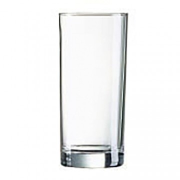 Glāžu komplekts Arcoroc Amsterdam 6 gb. Caurspīdīgs Stikls (27 cl)