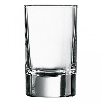 Glāžu komplekts Arcoroc Islande 6 gb. Caurspīdīgs Stikls (10 cl)
