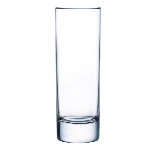 Glāžu komplekts Arcoroc Islande 6 gb. Caurspīdīgs Stikls (22 cl) image 1