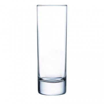 Glāžu komplekts Arcoroc Islande 6 gb. Caurspīdīgs Stikls (22 cl)