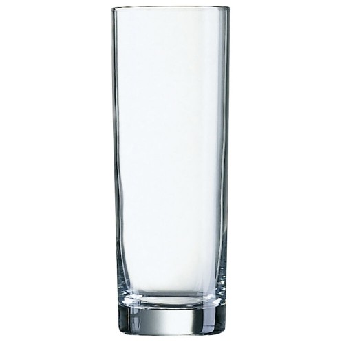 Glāžu komplekts Arcoroc Islande 6 gb. Caurspīdīgs Stikls (31 cl) image 1