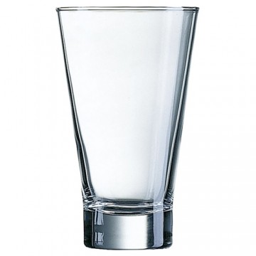 Glāžu komplekts Arcoroc Shetland 12 gb. Caurspīdīgs Stikls (42 cl)
