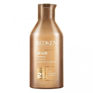 Šampūns    Redken All Soft             (300 ml)
