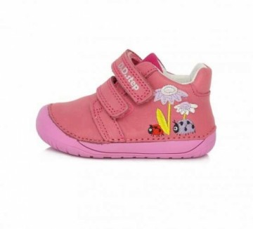 D D Step D.D.Step (DDStep) Art.S070-270A Pink Ekstra komfortabli meiteņu apavi (20-25)