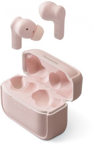 Panasonic wireless earbuds RZ-B210WDE-P, pink image 1