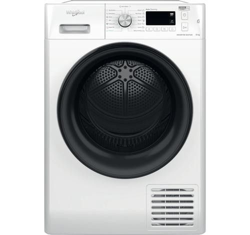 Whirlpool FFT M11 9X2BY EE tumble dryer Freestanding Front-load 9 kg A++ White image 1