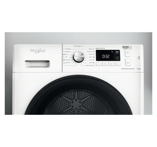 Whirlpool FFT M11 9X2BY EE tumble dryer Freestanding Front-load 9 kg A++ White image 5