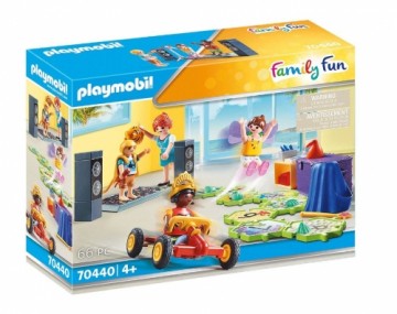 Playmobil Family Fun Kids Club 70440