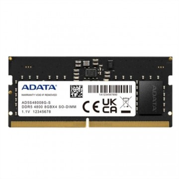 RAM Atmiņa Adata AD5S48008G-S 8 GB DDR5 4800 MHZ 8 GB