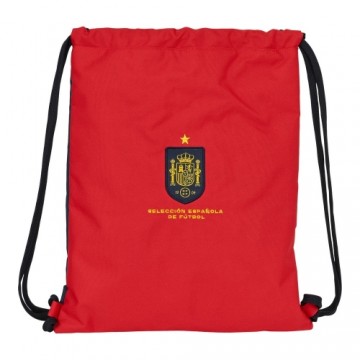 Real FederaciÓn EspaÑola De FÚtbol Сумка-рюкзак на веревках RFEF (35 x 40 x 1 cm)