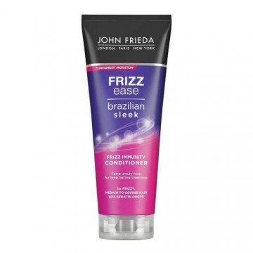 Kondicionieris John Frieda Frizz Ease Brazilian Sleek (250 ml)