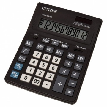 Calculator destop Citizen CDB1601-BK Black