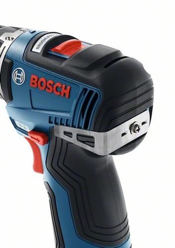 Bosch GSR 12V-35 FC 1750 RPM Keyless 590 g Black, Blue, Red image 3