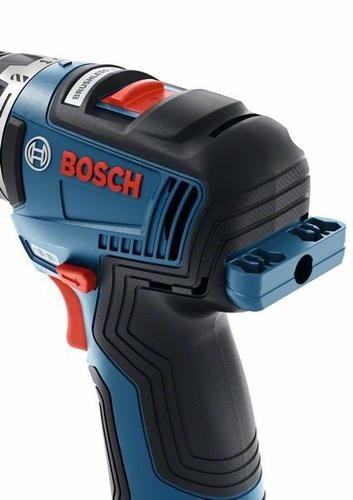 Bosch GSR 12V-35 FC 1750 RPM Keyless 590 g Black, Blue, Red image 4