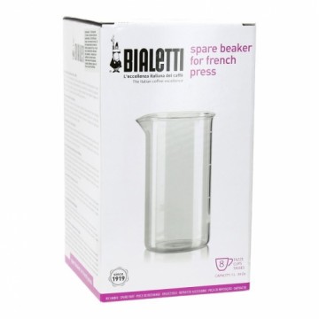 Spare beaker for french press Bialetti 8 cups, 1000 ml