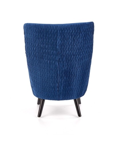 Halmar RAVEL l. chair, color: dark blue image 3