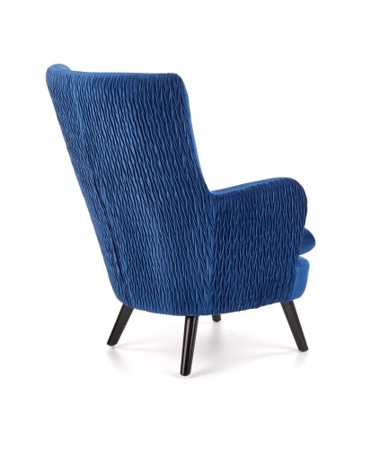 Halmar RAVEL l. chair, color: dark blue image 5