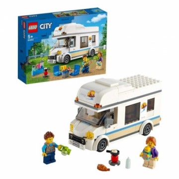 Motora karavāna Lego City Great Vehicles