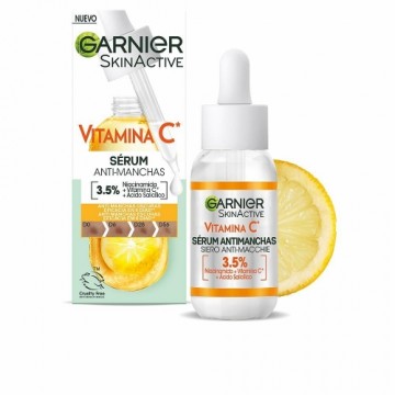 Serums pret brūniem pleķiem Garnier Skinactive C vitamīns (30 ml)