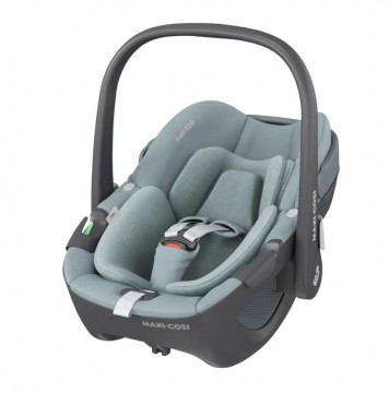 Maxi-Cosi Pebble 360 Essential Gray Bērnu autosēdeklītis