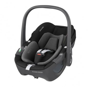 Maxi-Cosi Pebble 360 Essential Black Bērnu autosēdeklītis